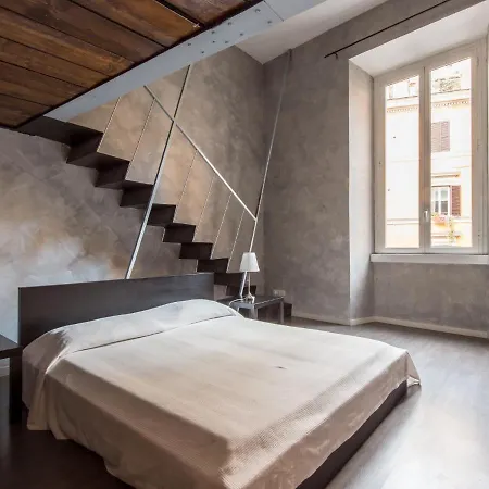 Apartment Ara Pacis Navona Rome