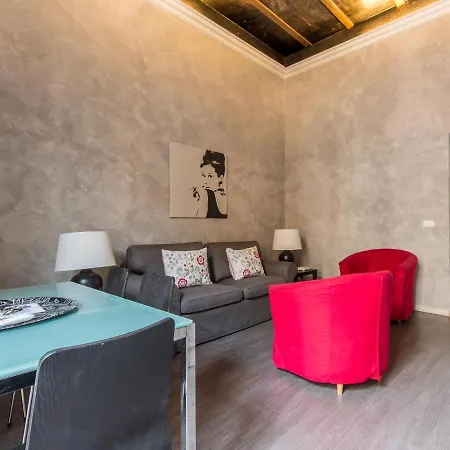 Ara Pacis Navona Apartment Rome