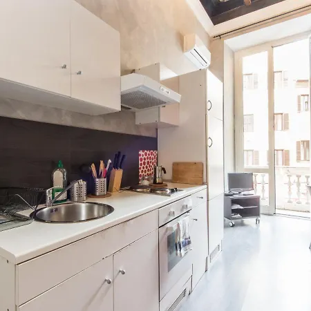 Apartment Ara Pacis Navona Rome