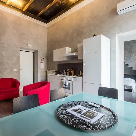 Apartment Ara Pacis Navona