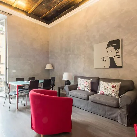 Apartment Ara Pacis Navona