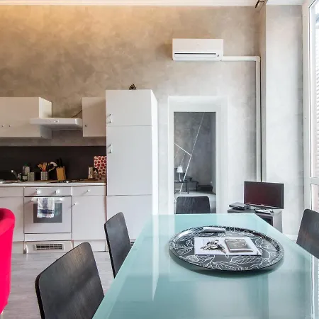Apartment Ara Pacis Navona *