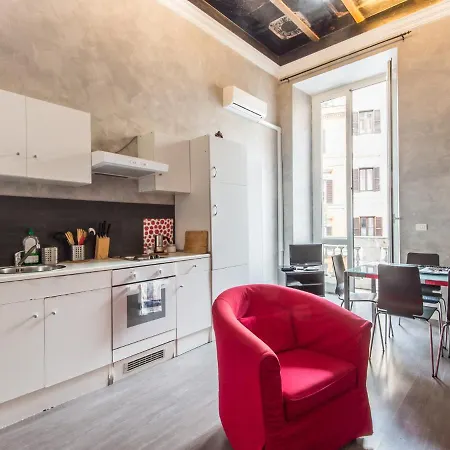 Appartement Ara Pacis Navona